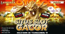 Tampilan mobile untuk menjelajahi promosi MPO76